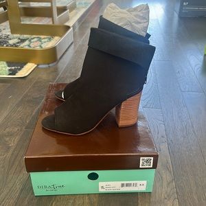 Diba True Idaho City Bootie